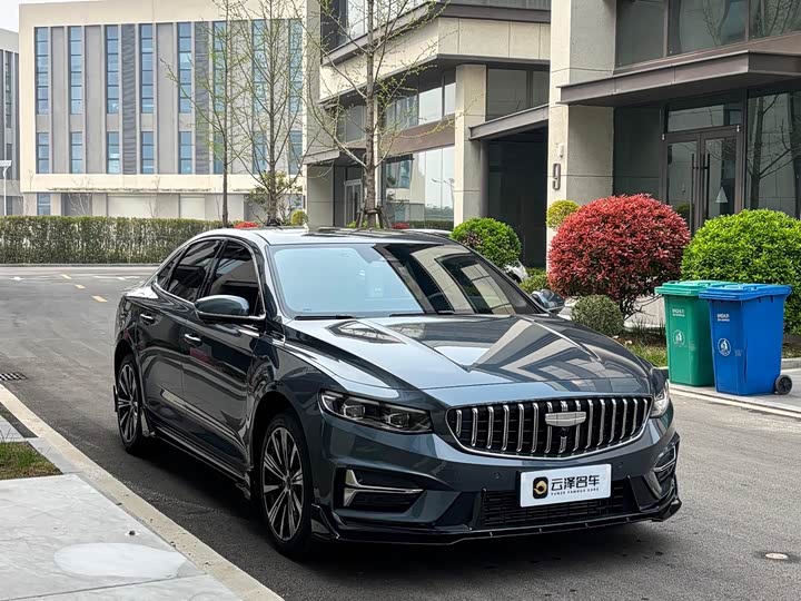 Geely Preface, 2024 — купить в Санкт-Петербурге под ключ