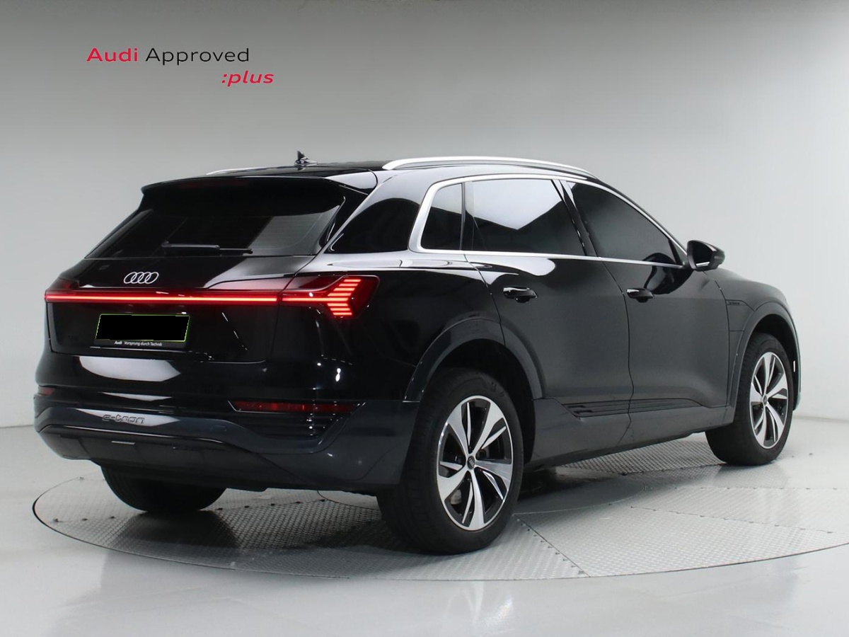 Audi Q8 e-tron, 2024 — фото 2 из 12