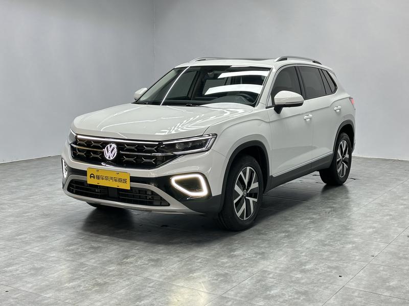 Volkswagen Tayron, 2025 — купить в Рязани под ключ