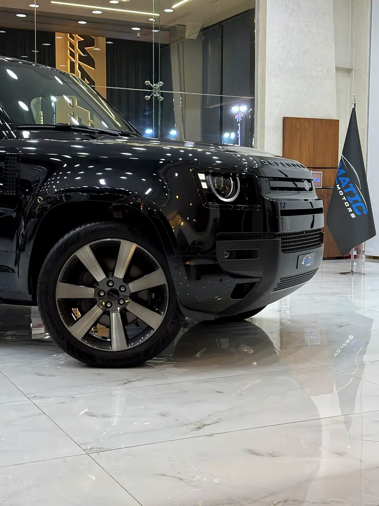 Land Rover Defender, 2026 — фото 5 из 10