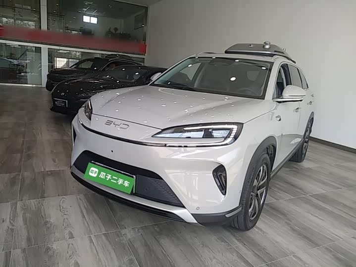 BYD Sea Lion 07 DM-i Hybrid, 2025 — купить в Самаре под ключ