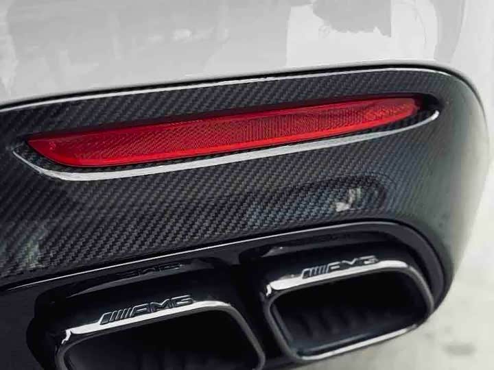 Mercedes-Benz SL-Class AMG, 2024 — фото 3 из 9