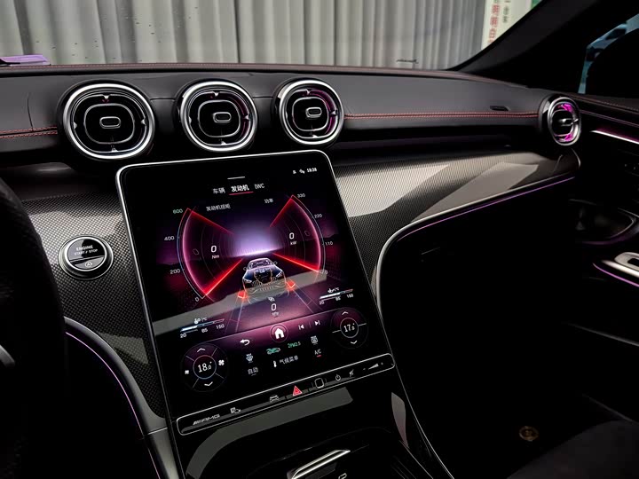 Mercedes-Benz CLE-Class AMG, 2024 — фото 9 из 9