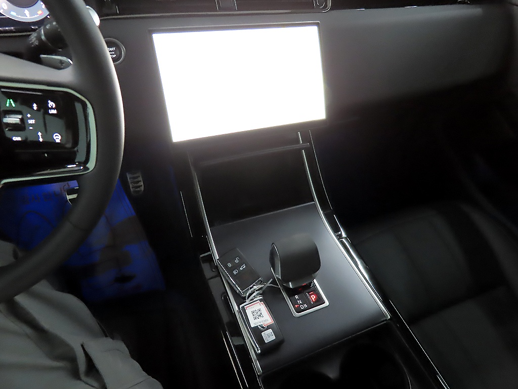 Land Rover Range Rover Evoque, 2025 — фото 11 из 12