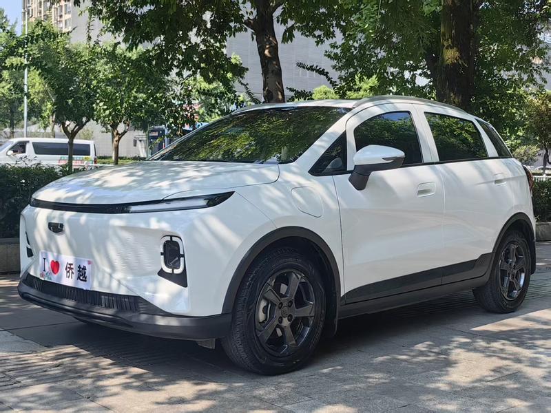 Geely Geometry E Firefly, 2024 — купить в Москве под ключ