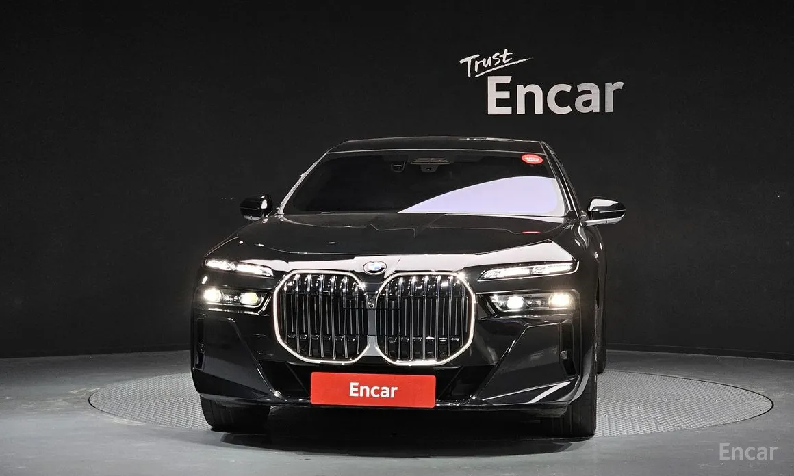 BMW 7 Series, 2023 — фото 3 из 12