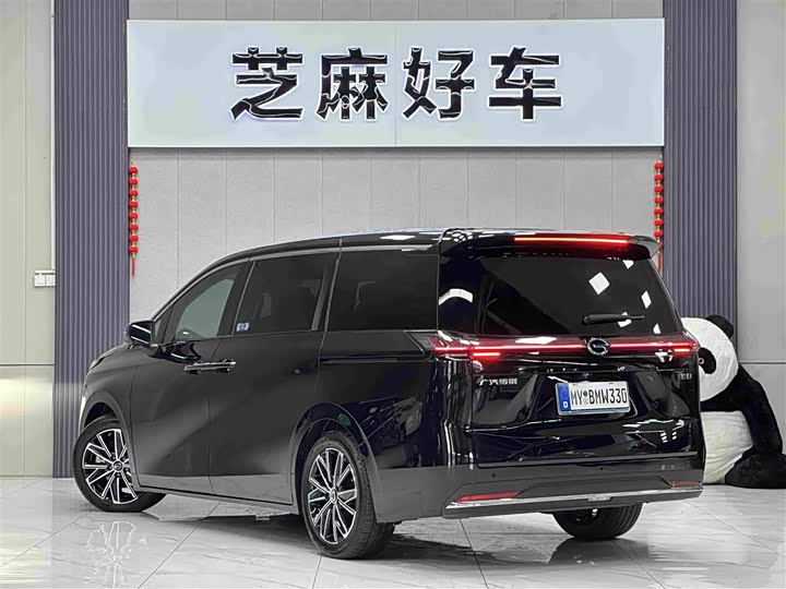 GAC Trumpchi E8, 2024 — фото 4 из 9