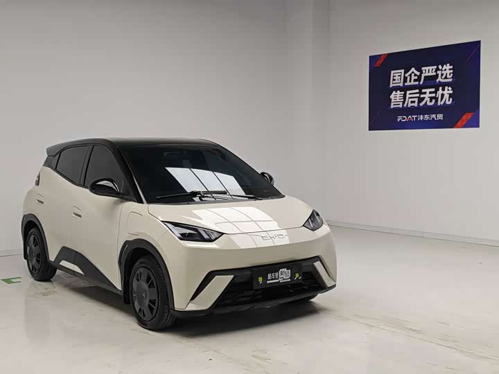 BYD Seagull, 2024 — фото 3 из 9