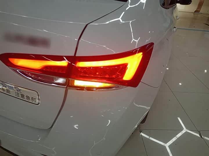 Buick Excelle GT, 2022 — фото 8 из 9