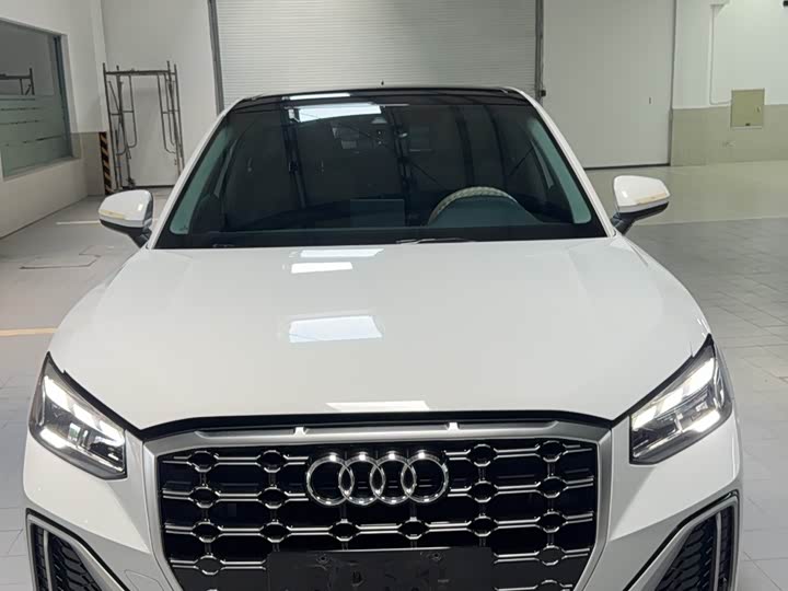 Audi Q2L, 2022 — фото 2 из 9