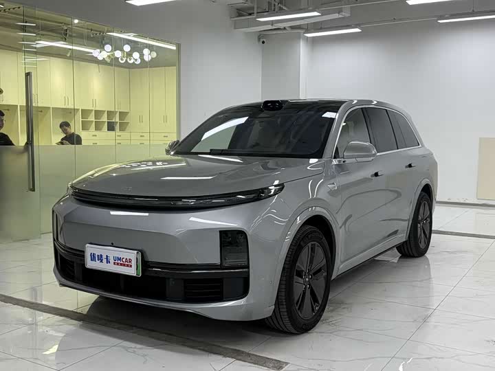 LiXiang L8, 2024 — купить в Владимире под ключ