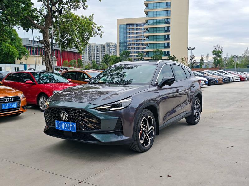 MG Motor One, 2021 — купить в Белгороде под ключ