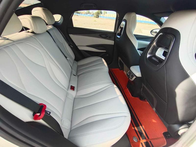 BYD Seal 06 Hybrid/EV, 2025 — фото 9 из 10
