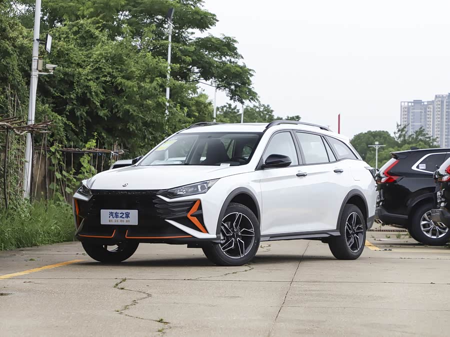 Dongfeng Aeolus Yixuan GS, 2026 — купить в Твери под ключ