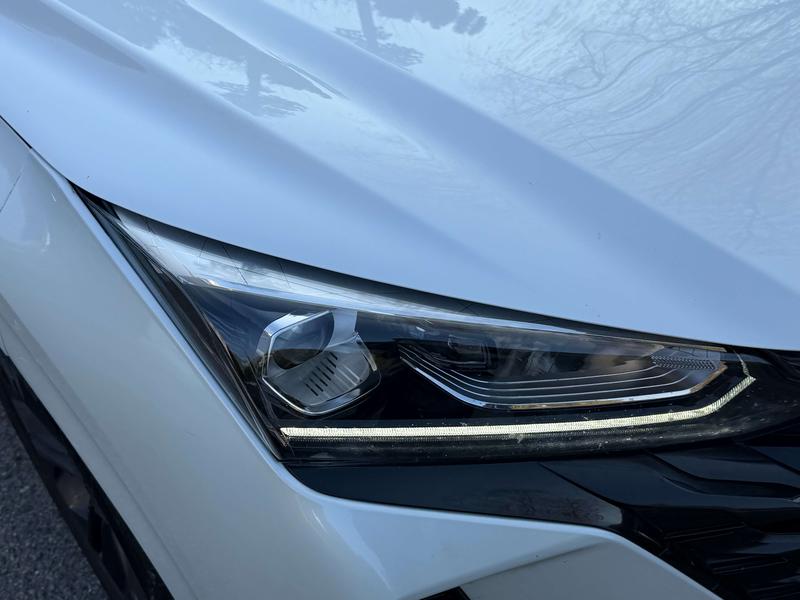 Dongfeng Aeolus Yixuan, 2022 — фото 8 из 12
