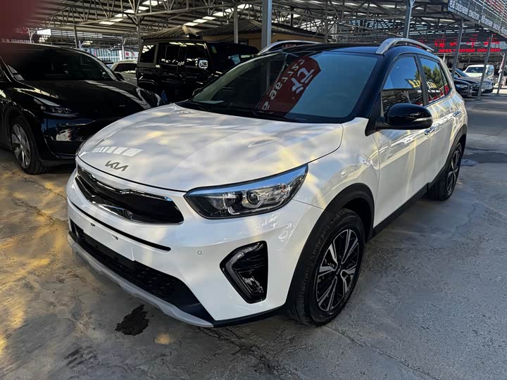 Kia KX1, 2022 — купить в Смоленске под ключ