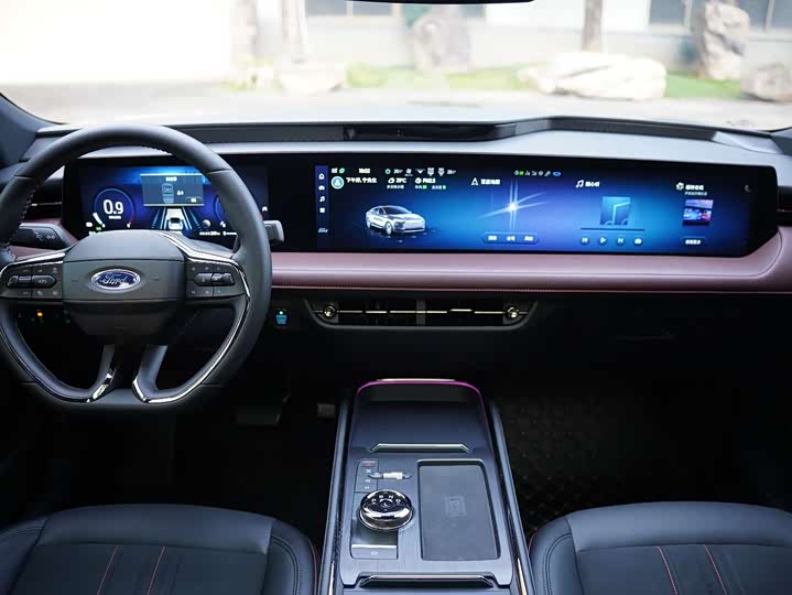 Ford Mondeo, 2023 — фото 9 из 9