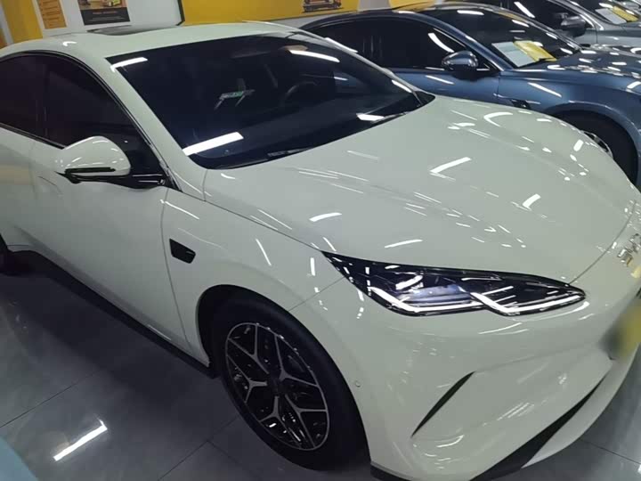 BYD Seal 06 Hybrid/EV, 2025 — фото 4 из 9