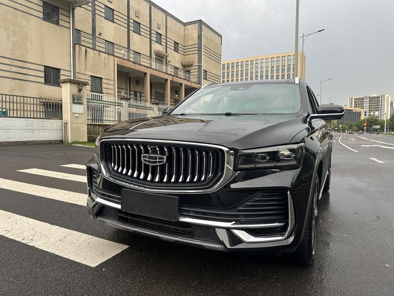 Geely Monjaro, 2023 — купить в Самаре под ключ