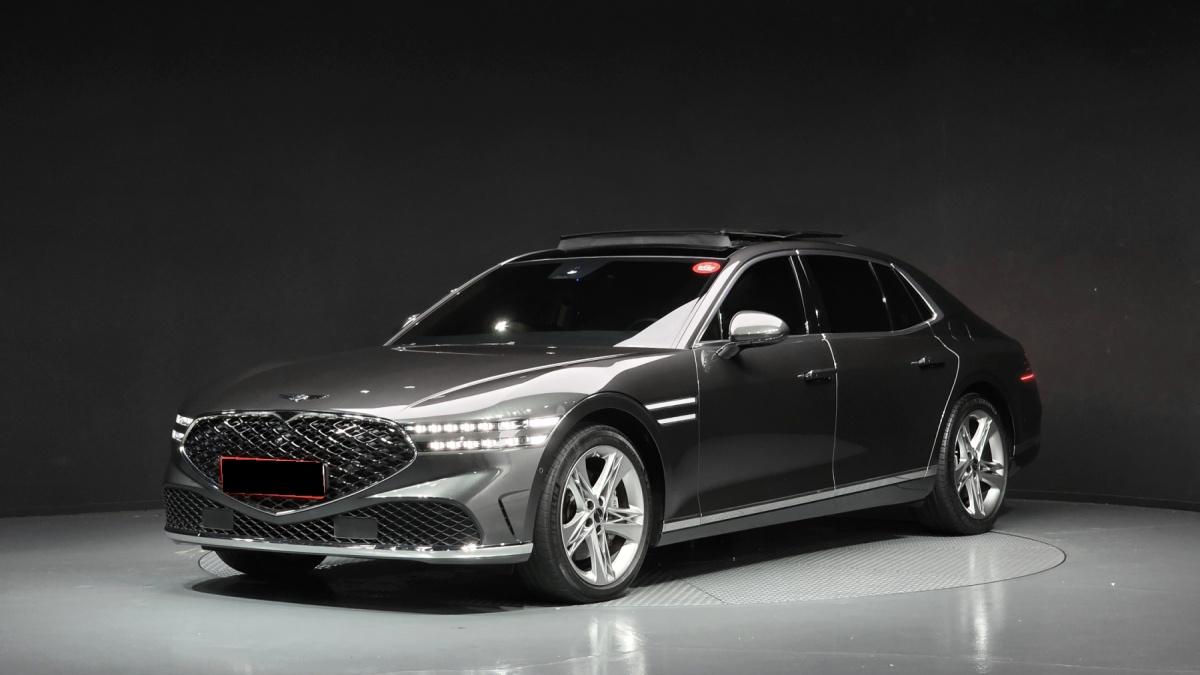 Genesis G90, 2022 — купить в Нижнем Новгороде под ключ