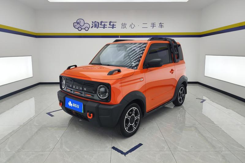 Geely Galaxy Panda Mini, 2024 — купить в Владимире под ключ