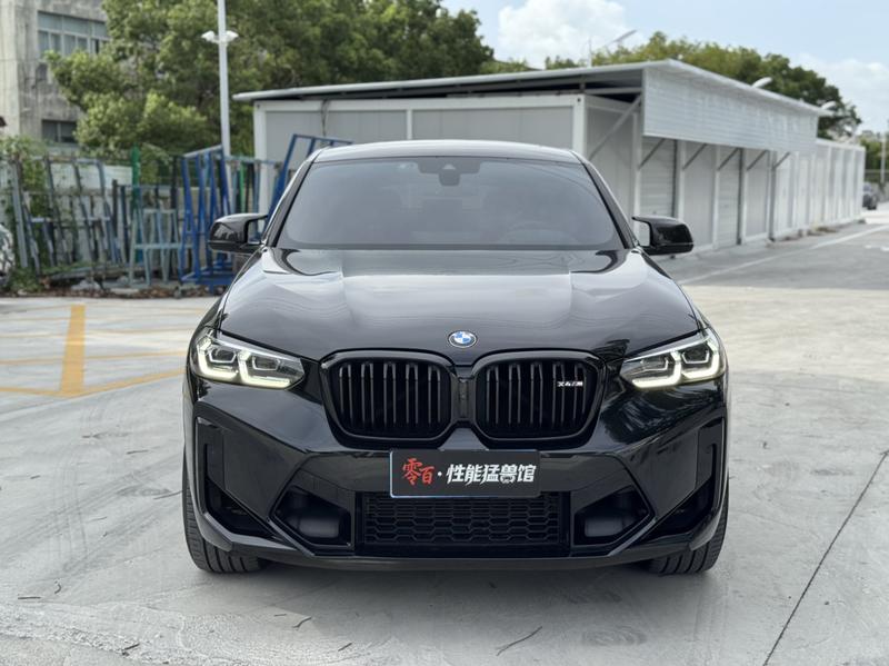 BMW X4 M, 2021 — фото 2 из 12