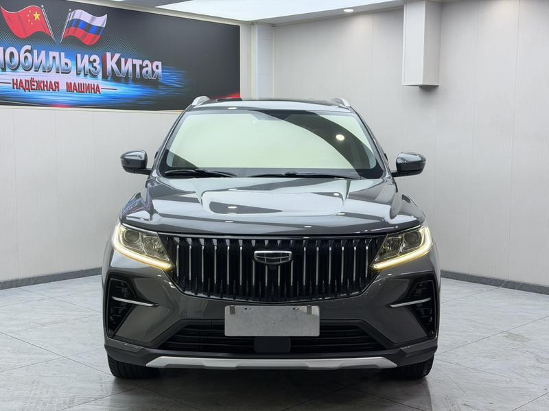 Geely Vision X6, 2022 — фото 2 из 12