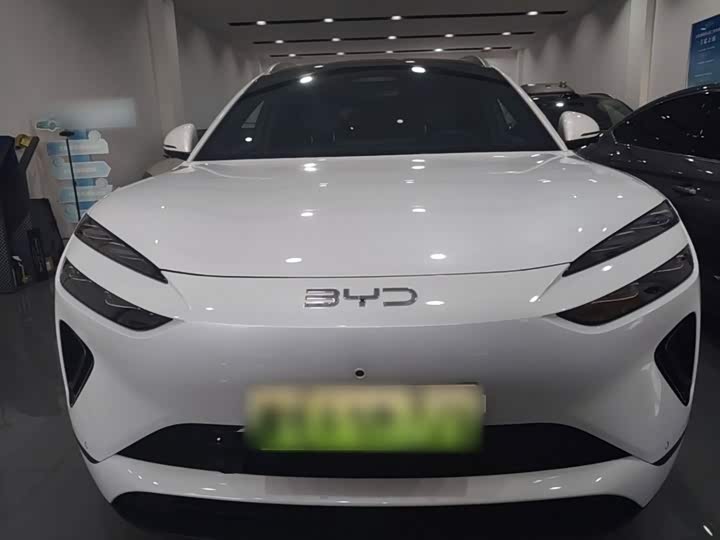 BYD Sea Lion 06 Hybrid/EV, 2025 — фото 3 из 9
