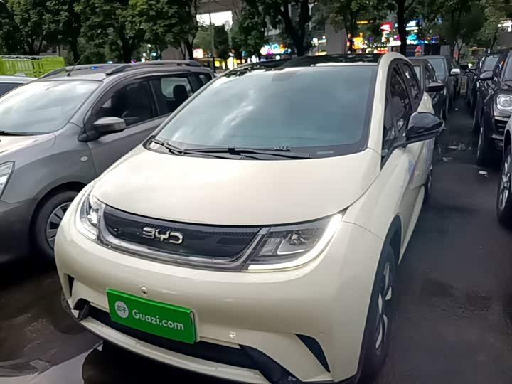 BYD Dolphin, 2023 — фото 3 из 9