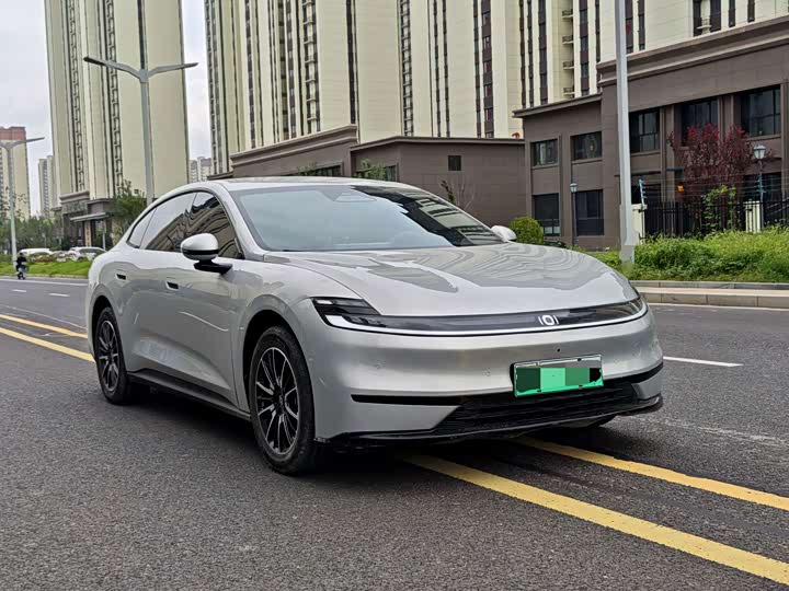 Changan Qiyuan (Nevo) A06, 2026 — фото 3 из 9