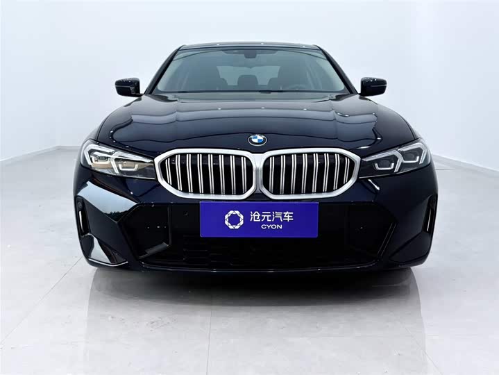 BMW 3 Series, 2023 — фото 3 из 9