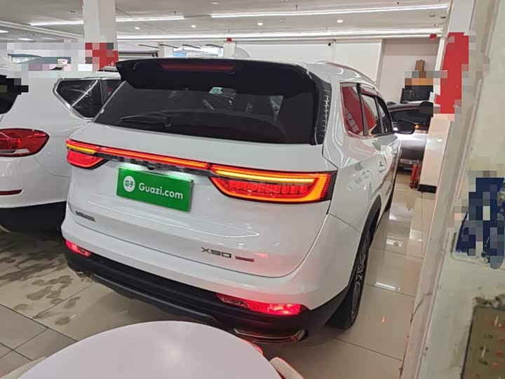 Jetour X90 Plus, 2024 — фото 7 из 9