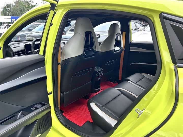 MG Motor 5 Scorpio, 2022 — фото 4 из 9