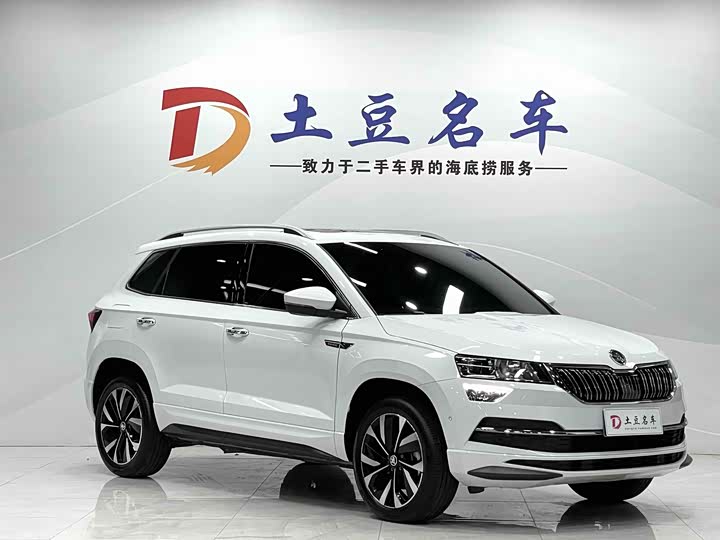 Skoda Karoq, 2023 — фото 3 из 9