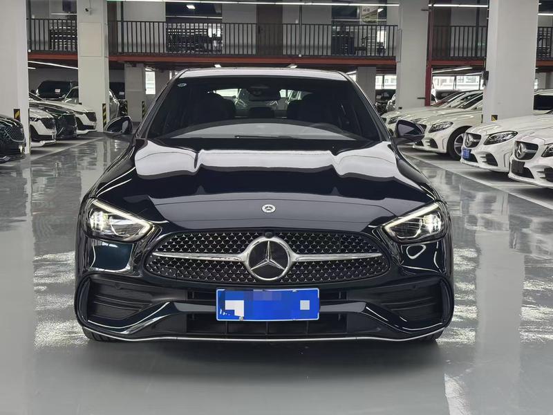 Mercedes-Benz C-Class, 2023 — фото 2 из 11