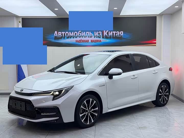 Toyota Levin, 2022 — купить в Санкт-Петербурге под ключ
