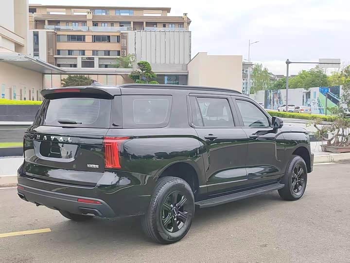 Haval H5, 2024 — фото 9 из 9