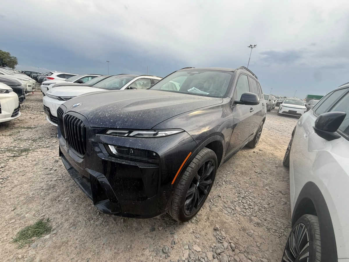 BMW X7, 2026 — фото 2 из 12