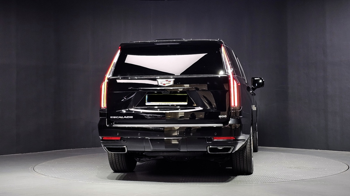 Cadillac Escalade, 2026 — фото 4 из 12