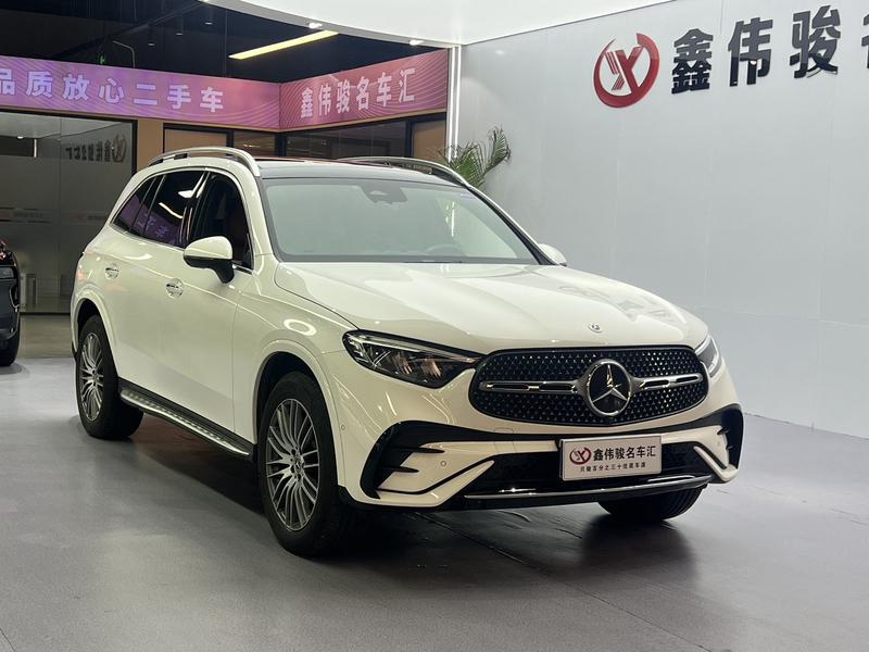 Mercedes-Benz GLC-Class, 2023 — фото 3 из 12