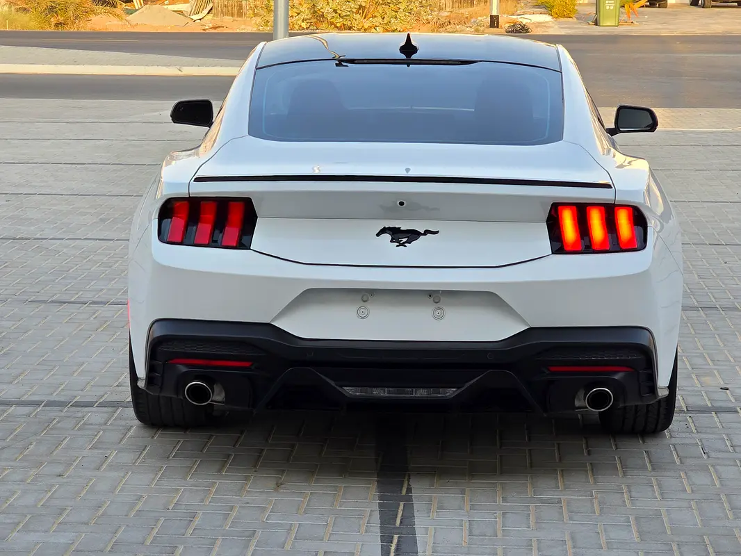 Ford Mustang, 2025 — фото 2 из 10