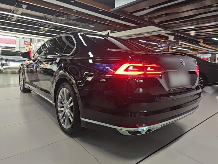 Volkswagen Phideon, 2022 — фото 5 из 9