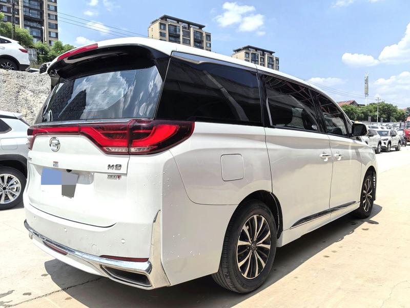 GAC Trumpchi M8, 2023 — фото 5 из 10