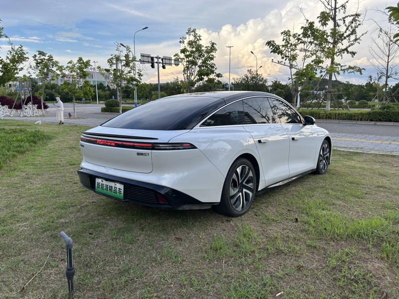 Dongfeng Forthing Xinghai S7, 2024 — фото 5 из 9
