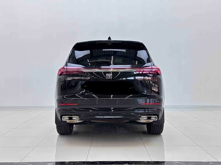 Buick Envision Plus, 2025 — фото 4 из 9