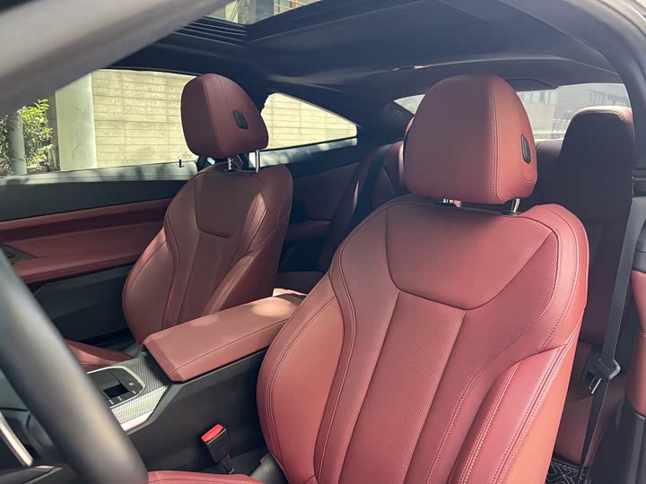 BMW 4 Series, 2023 — фото 9 из 9