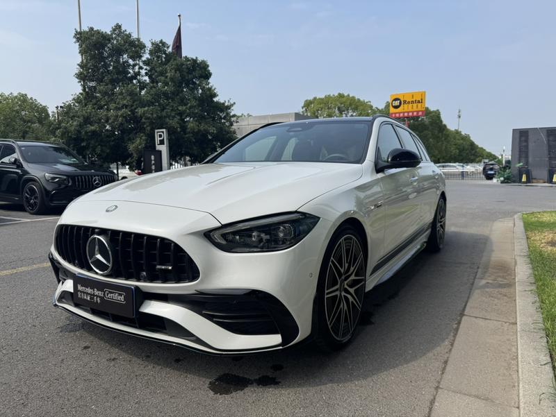 Mercedes-Benz C-Class AMG, 2025 — купить в Рязани под ключ