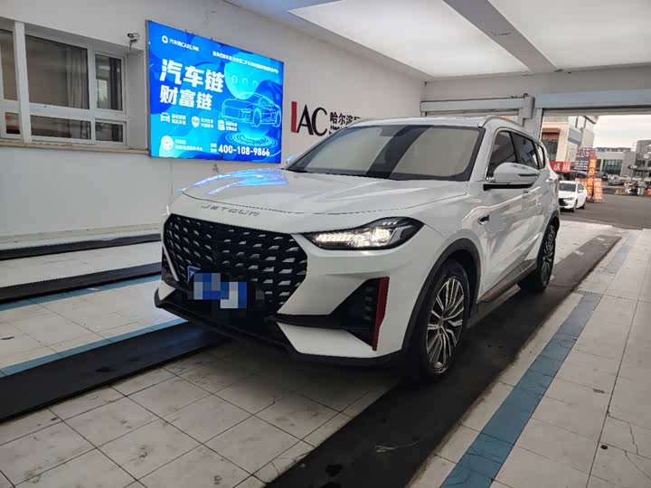 Jetour X70 Pro, 2023 — купить в Белгороде под ключ