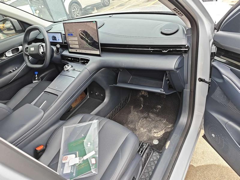 Geely Galaxy E5, 2025 — фото 6 из 10