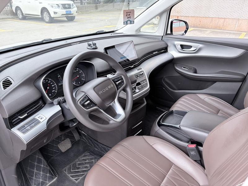 Roewe iMax 8, 2023 — фото 7 из 12
